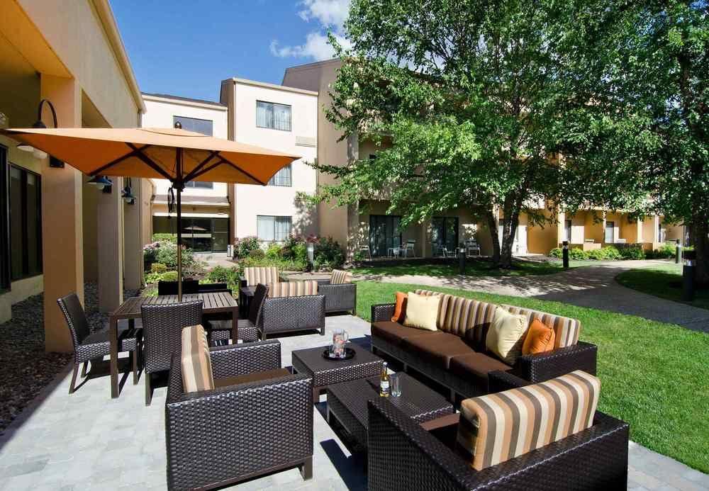 Courtyard Kansas City Overland Park/Metcalf, South Of College Boulevard Exterior foto